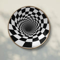 Personalized Illusion Plate - Birthday/Christmas Gift Idea