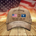 Personalized Veteran Baseball Cap - Gift For Veterans - Been There Done That