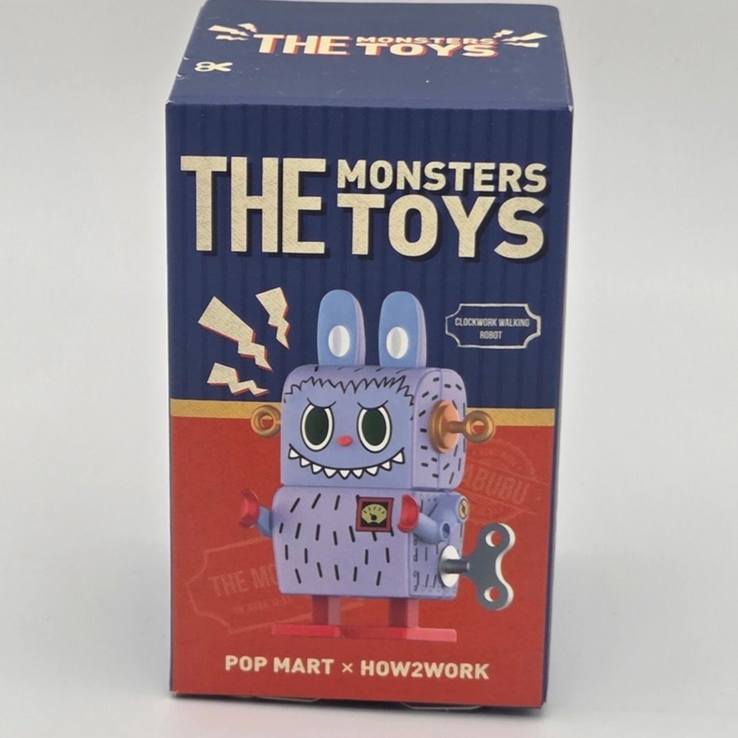 The Monsters - Toys Confirmed - Tycoco in the Box