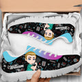 Personalized Male Nurse Sneakers - Gift Idea For Nurse/Birthday Gift