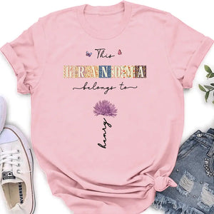 Pale Pink