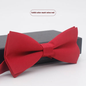 Matt Wine Red