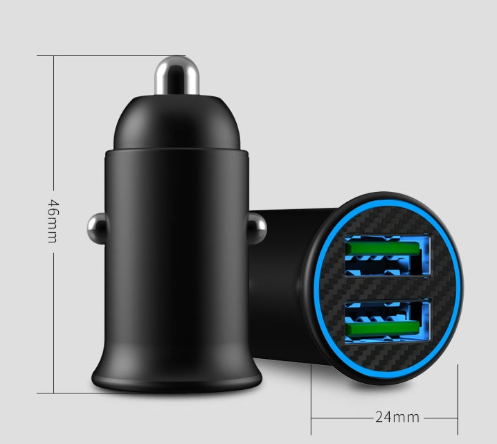 New mini car charger QC3.0