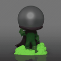 Mysterio #1156 Glow In The Dark EE Exclusive Funko Pop! Marvel