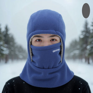 CEF Cycling Cap In Blue