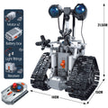 Build-a-Bot Robot Blocks