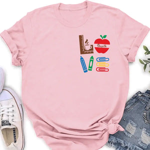 Pale Pink