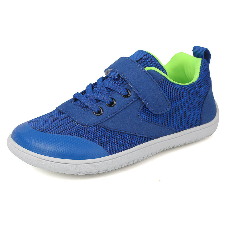 Big Foot Bone Wide Toe Shoes Children's Soft Bottom Casual