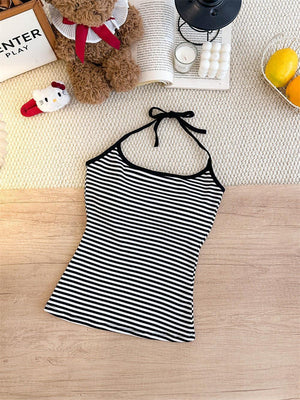 Black And White Stripes