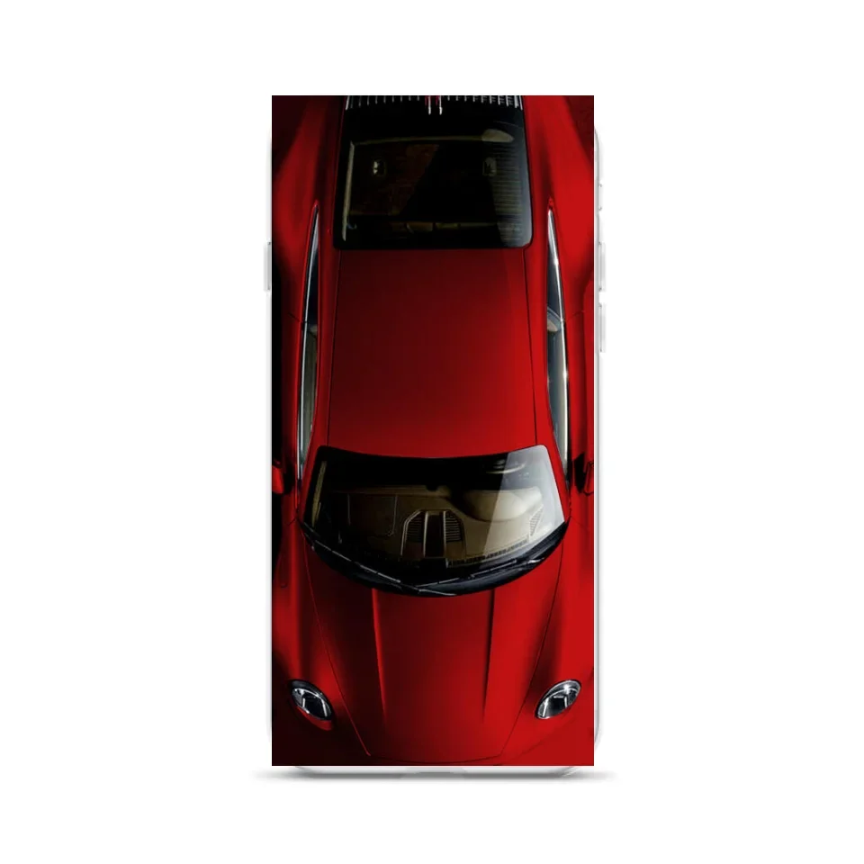 Custom Personalized Sport Car Phone Case - Case For Iphone, Samsung and Xiaomi - N8CEEE