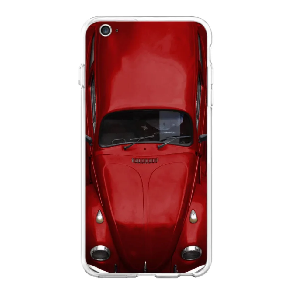 Custom Personalized Sport Car Phone Case - Gift Idea For Sport Car Lovers - Case For iPhone, Samsung and Xiaomi - E4X7KB