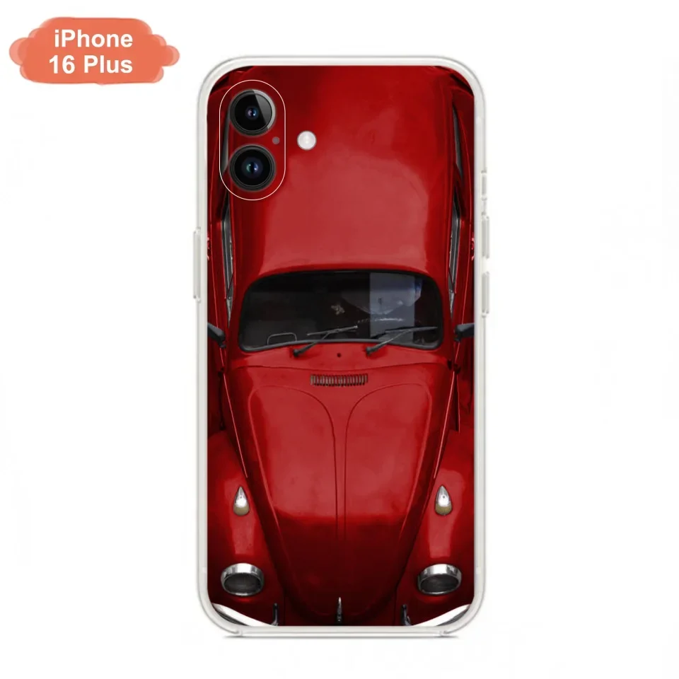 Custom Personalized Sport Car Phone Case - Gift Idea For Sport Car Lovers - Case For iPhone, Samsung and Xiaomi - E4X7KB