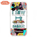 Personalized Sewing Phone Case - Phone Case For iPhone, Samsung and Xiaomi - 8WU8I3