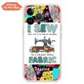Personalized Sewing Phone Case - Case For iPhone, Samsung and Xiaomi - 8WU8I3
