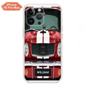 Personalized Mustang Phone Case - Case For iPhone, Samsung and Xiaomi - P41HME