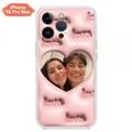 Personalized Photo Phone Case - Gift Idea For Couple/Him/Her/Pet Lovers - Case For iPhone/Samsung