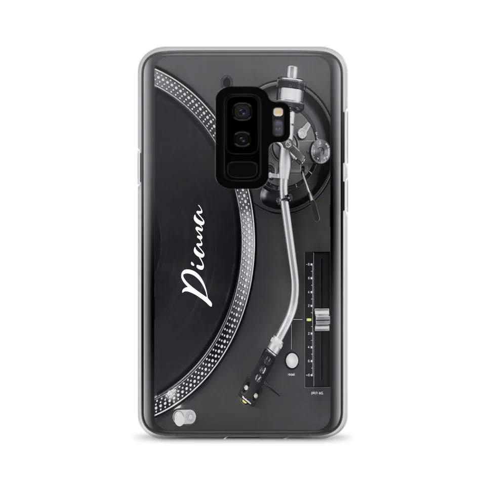 Custom Personalized DJ Phone Case - iPhone, Samsung and Xiaomi Phone Case - OBJQJZ