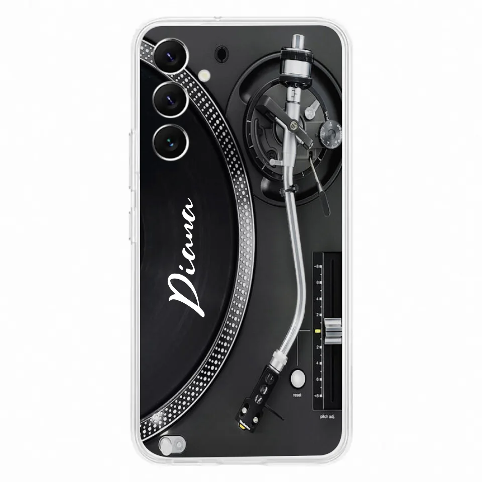 Custom Personalized DJ Phone Case - iPhone, Samsung and Xiaomi Phone Case - OBJQJZ