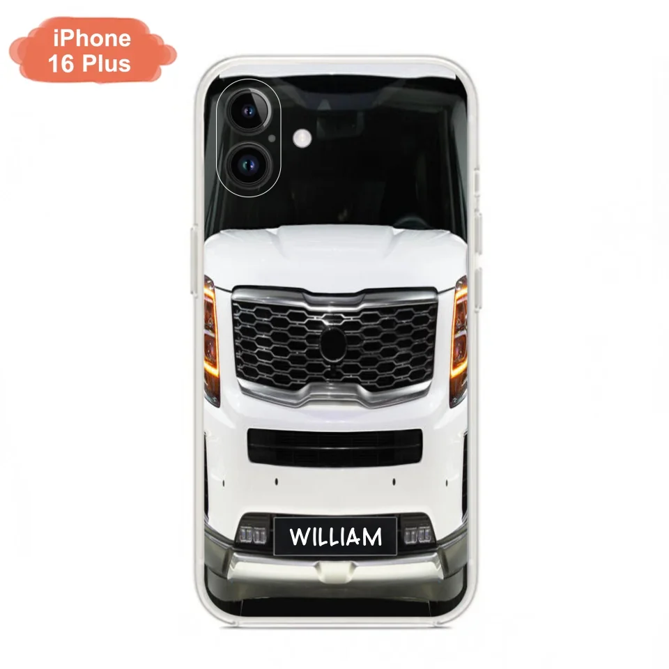 Personalized SUV Car Phone Case - iPhone, Samsung and Xiaomi Phone Case - NOU727