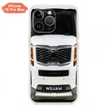 Personalized SUV Car Phone Case - iPhone, Samsung and Xiaomi Phone Case - NOU727