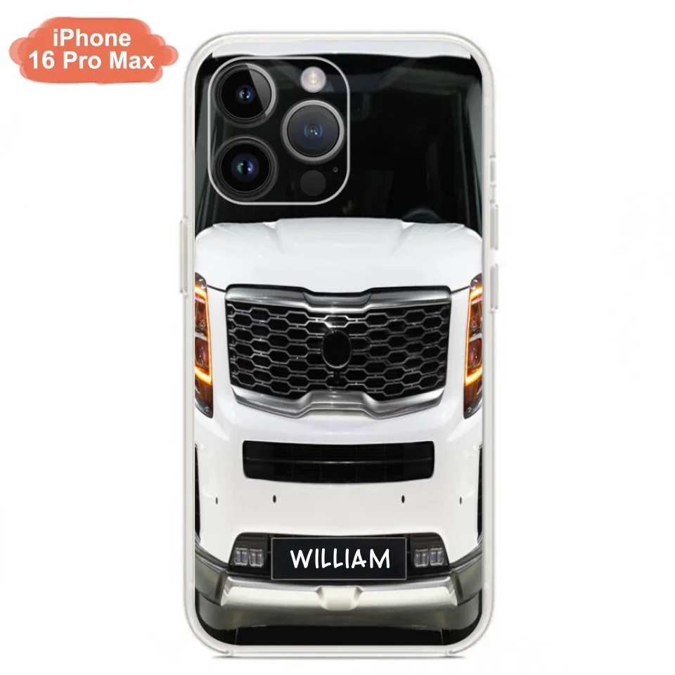 Personalized SUV Car Phone Case - iPhone, Samsung and Xiaomi Phone Case - NOU727