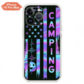 Custom Personalized Camping Phone Case - iPhone, Samsung and Xiaomi Phone Case