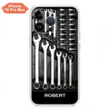 Custom Personalized Tool Box Phone Case - Case For iPhone, Samsung and Xiaomi - RCT18X