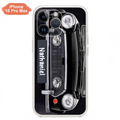 Custom Personalized MINI Hatch Phone Case - iPhone, Samsung and Xiaomi Phone Case