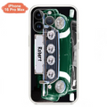 Custom Personalized MINI Hatch Phone Case - iPhone, Samsung and Xiaomi Phone Case