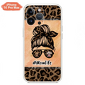 Custom Personalized Dog Mom/Dad Phone Case - Phone Case For iPhone and Samsung - DQRGC0