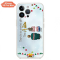 Personalized Christmas Brothers & Sisters Phone Case - Christmas Gift Idea For Siblings - Up to 12 People - Life Is Better With Brothers & Sisters - Case For iPhone And Samsung