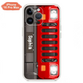 Personalize Off-road Car Phone Case - Case for iPhone and Samsung (The Newest Version for iPhone 13)