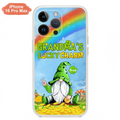 Custom Personalized iPhone Case/Samsung Case - Gift for Grandmother - Grandma's Lucky Charms Phone Case - Up to 6 Grandkids
