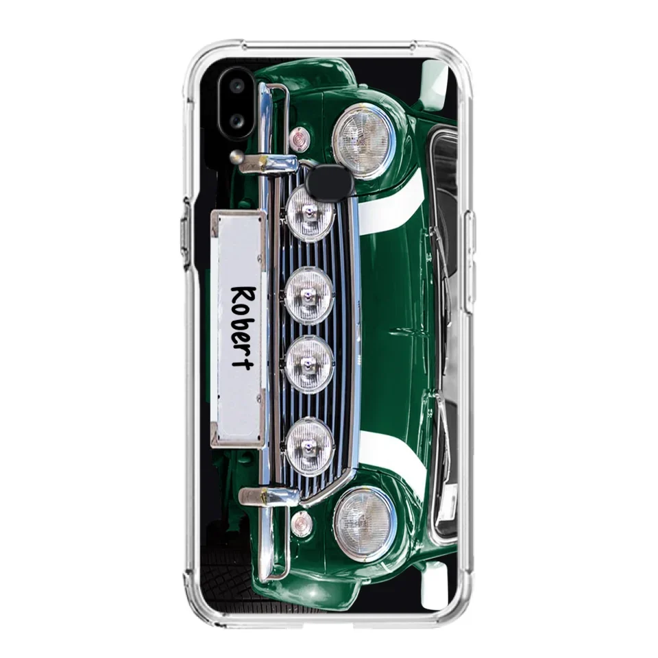 Custom Personalized MINI Hatch Phone Case - iPhone, Samsung and Xiaomi Phone Case