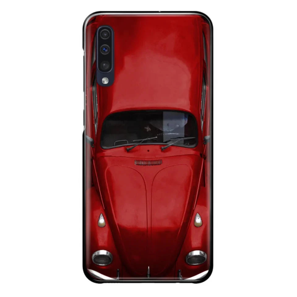 Custom Personalized Sport Car Phone Case - Gift Idea For Sport Car Lovers - Case For iPhone, Samsung and Xiaomi - E4X7KB