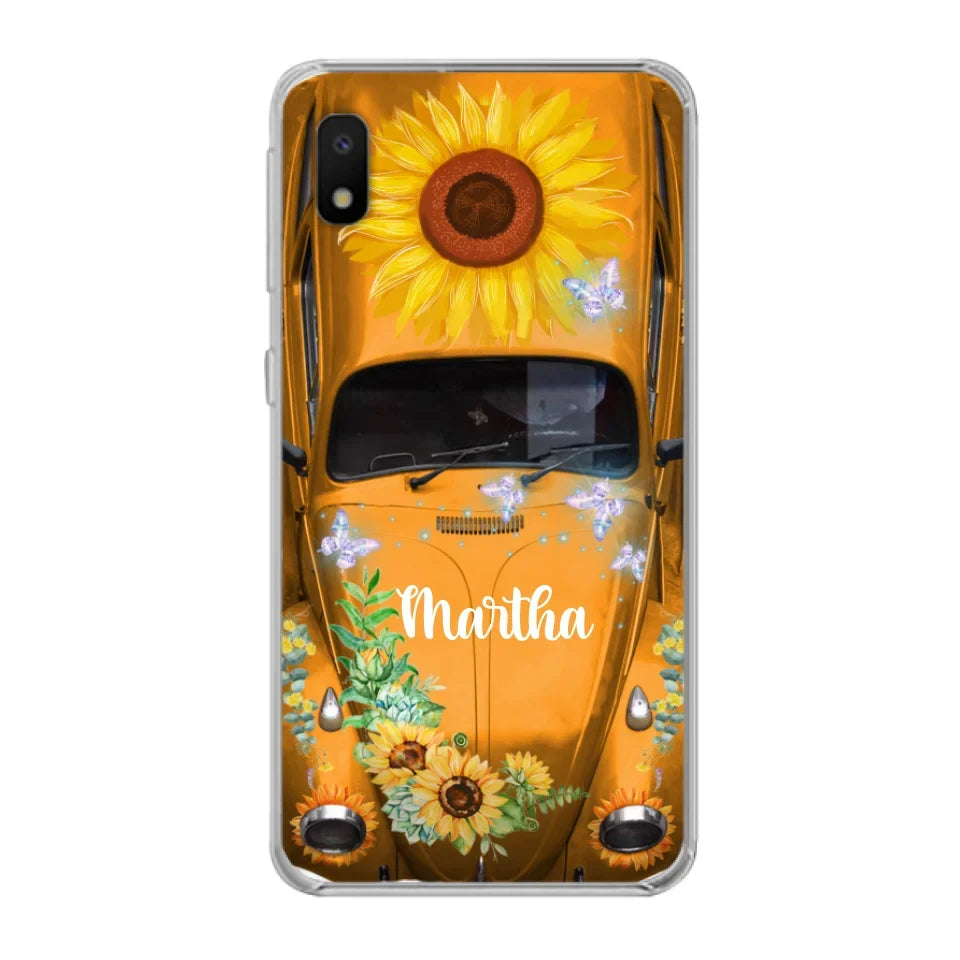 Custom Personalized Sport Car Phone Case - Gift Idea For Sport Car Lovers - Case For iPhone, Samsung and Xiaomi - E4X7KB