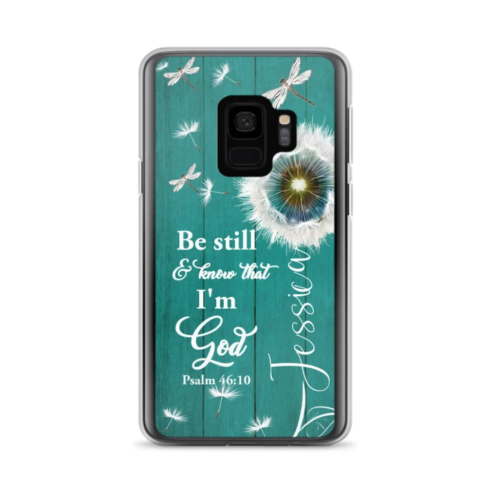 Custom Personalized Dandelion Phone Case - Case For iPhone, Samsung and Xiaomi