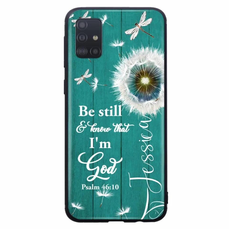 Custom Personalized Dandelion Phone Case - Case For iPhone, Samsung and Xiaomi