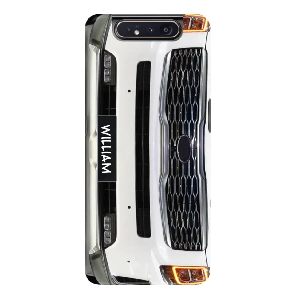 Custom Personalized SUV Car Phone Case - Case For iPhone, Samsung and Xiaomi - NOU727