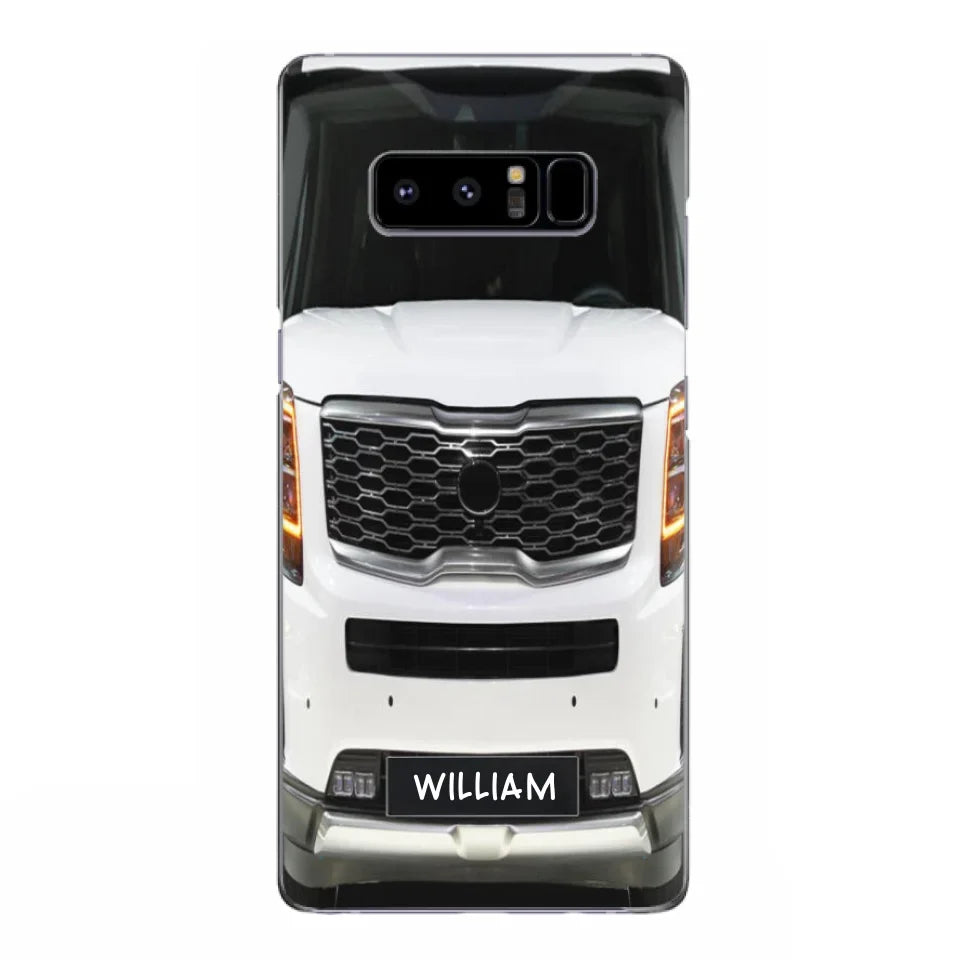 Personalized SUV Car Phone Case - iPhone, Samsung and Xiaomi Phone Case - NOU727