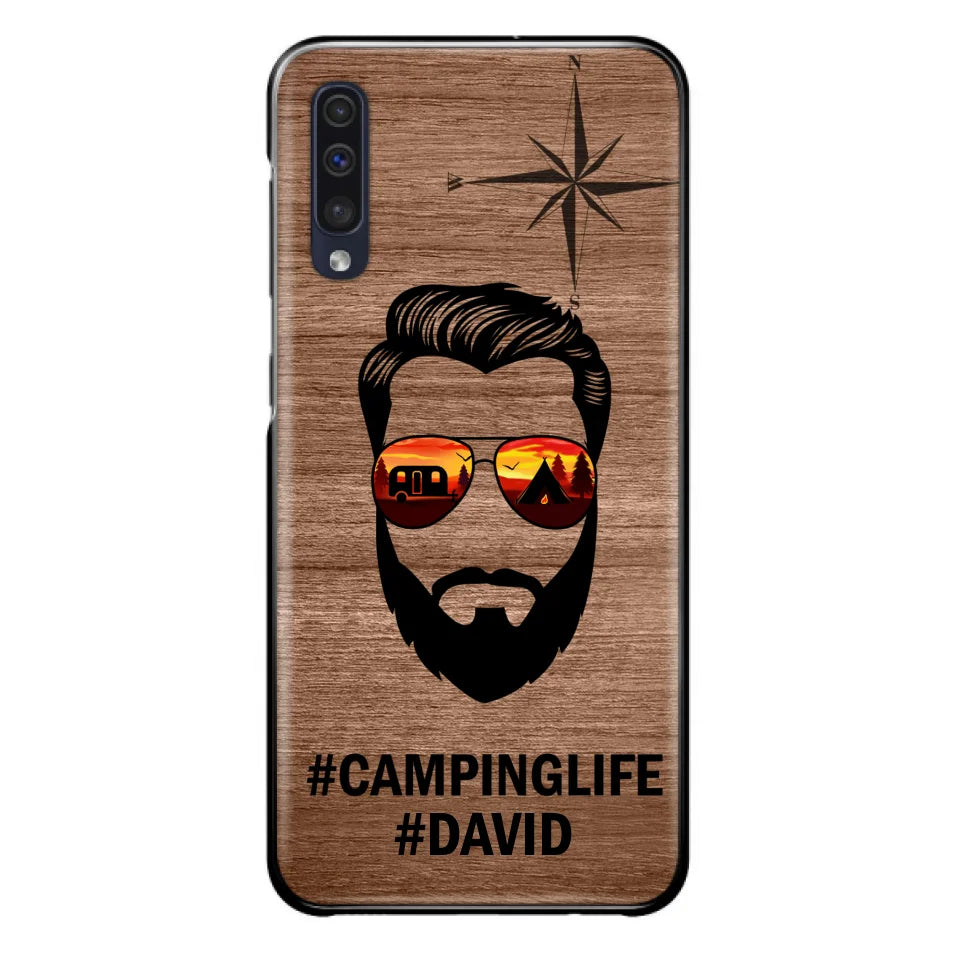 Custom Personalized Campinglife Phone Case - Best Gift for Dads - For iPhone And Samsung - NTQYR8