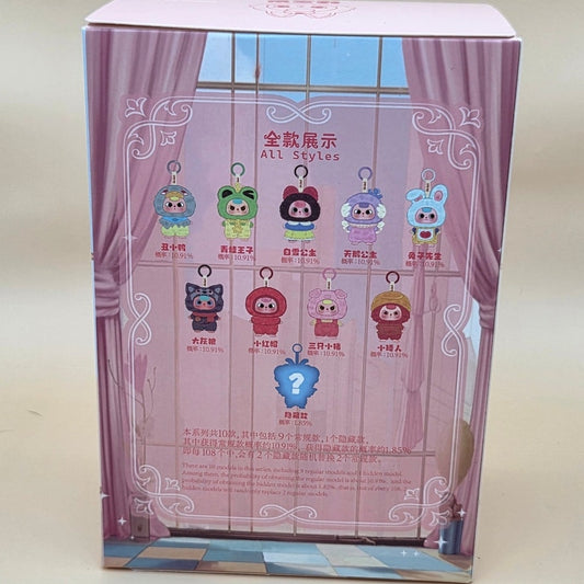 Baby Three Fairy Tales - Blind