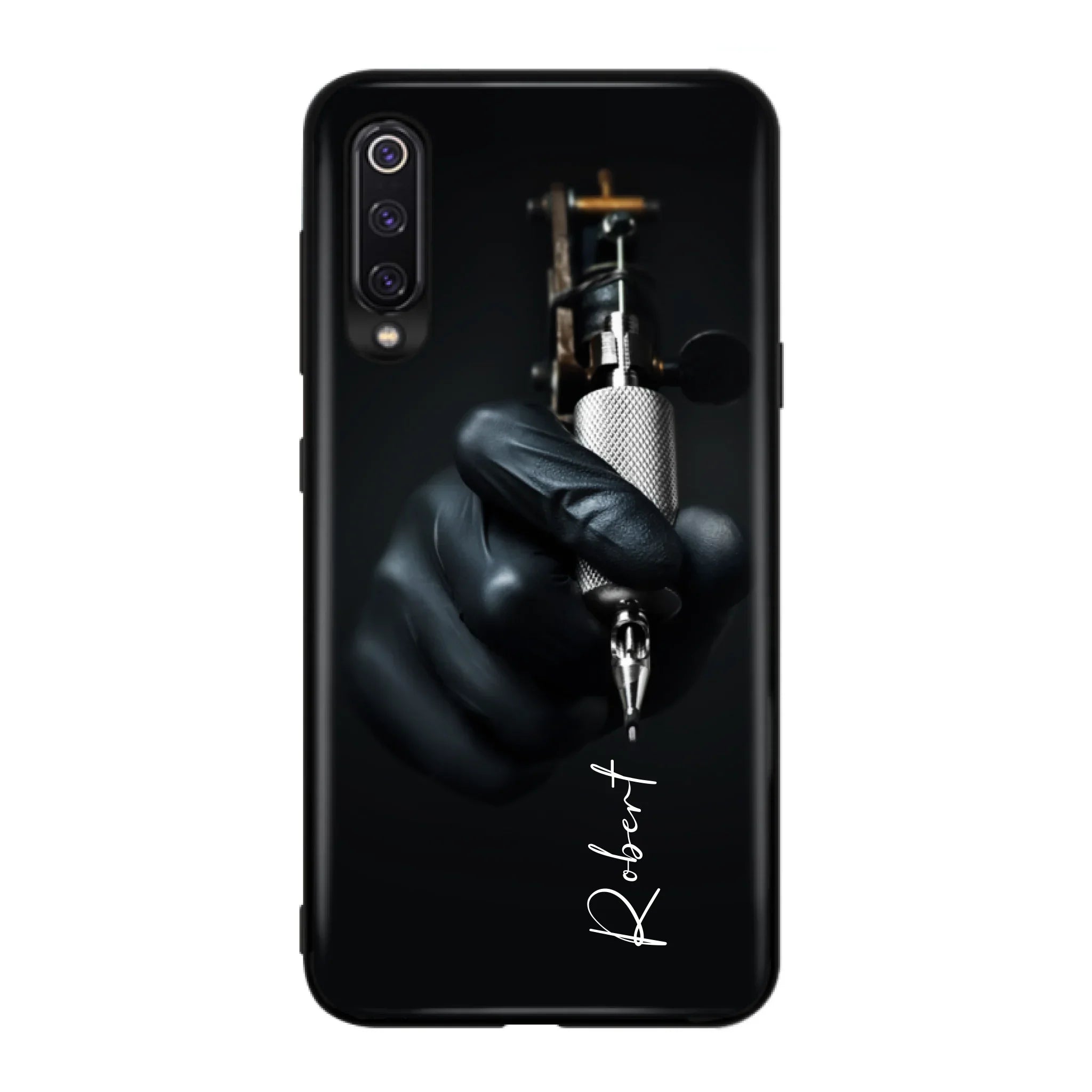 Custom Personalized Tattoo Artist Phone Case - Case For iPhone, Samsung and Xiaomi