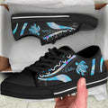 Personalized Turtle Sneakers - Gift Idea For Turtle Lovers - SEWD5O