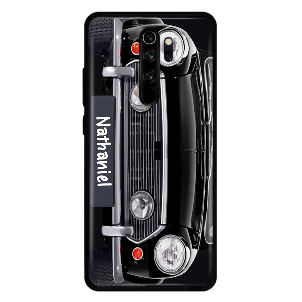 Custom Personalized MINI Hatch Phone Case - iPhone, Samsung and Xiaomi Phone Case