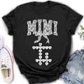 Personalized Grandma Unisex T-shirt/Sweatshirt/Long Sleeve/Hoodie - Gift Idea For Mother's Day/Mom/Grandma/Nana