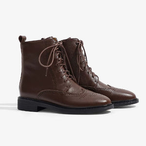 Brown Single Lining