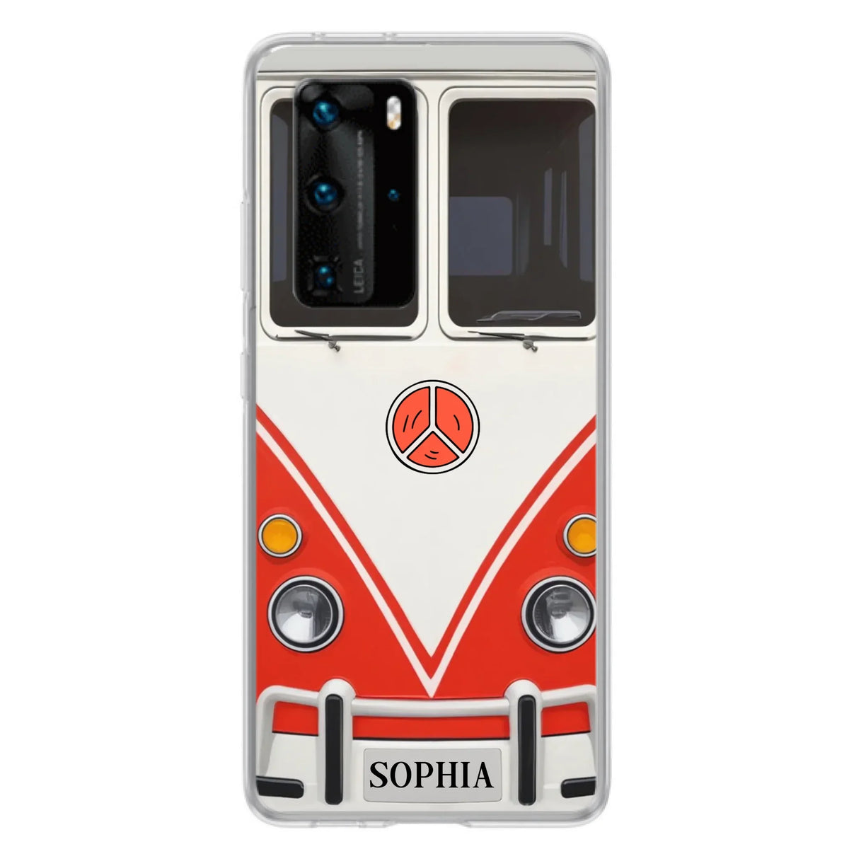 Personalized Car Phone Case - Gift Idea For Car Owner - Case For Xiaomi/ Oppo/ Huawei