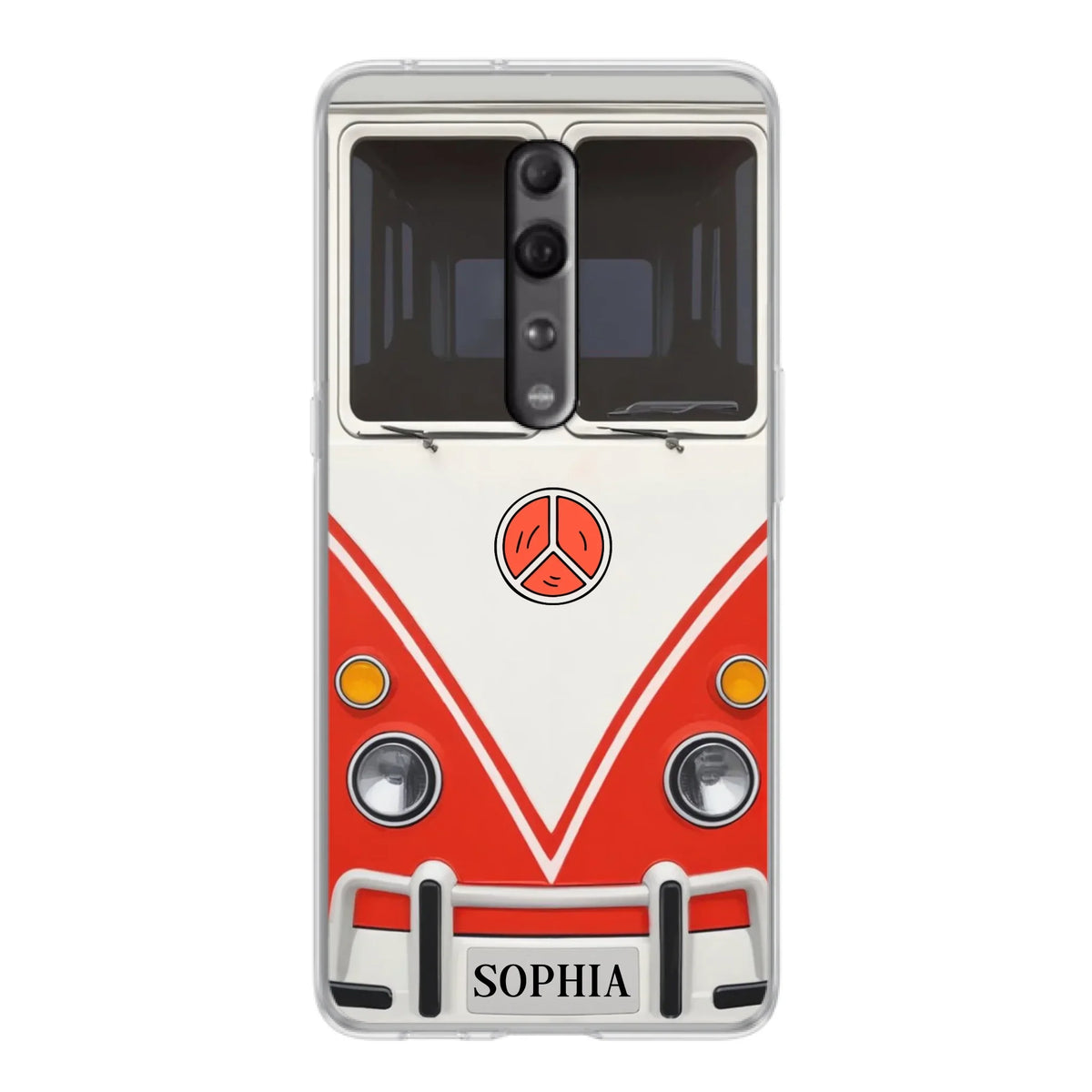 Personalized Car Phone Case - Gift Idea For Car Owner - Case For Xiaomi/ Oppo/ Huawei