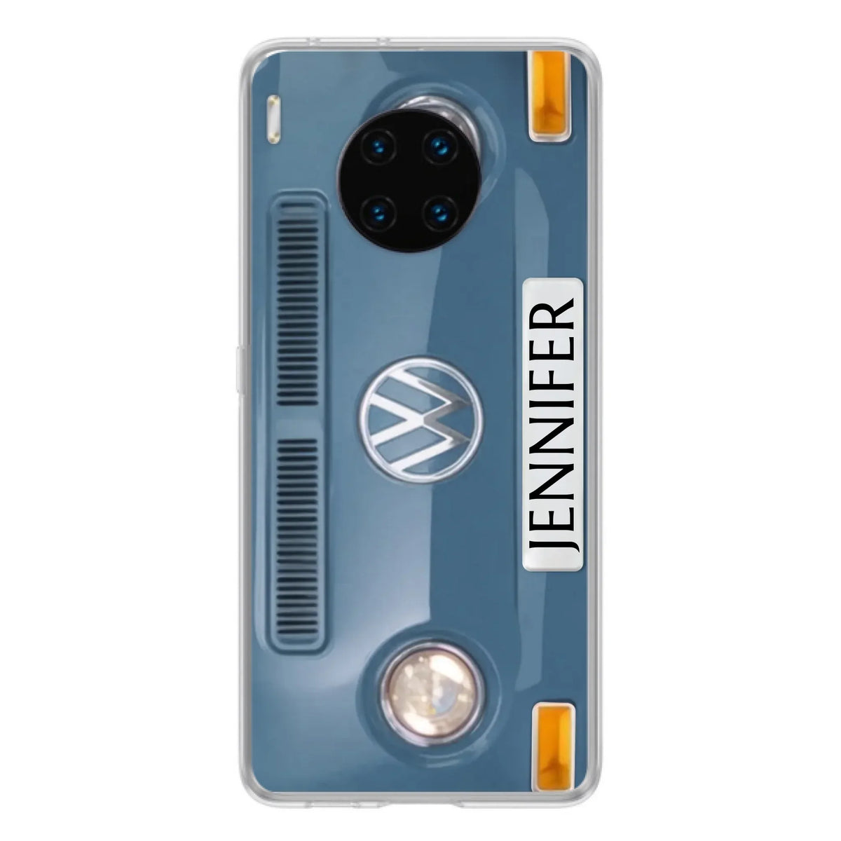 Custom Personalized Car Phone Case - Gift Idea For Car Owner - Case For Xiaomi/ Oppo/ Huawei